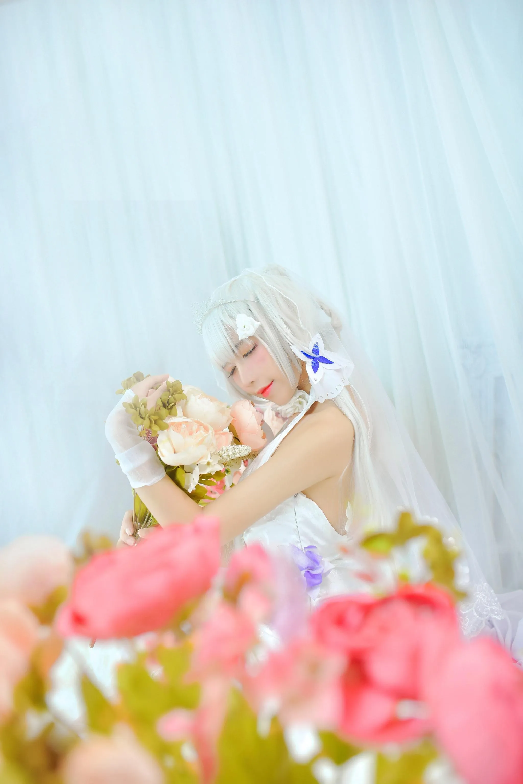 NO.11 九曲Jean-花嫁光辉 [22P]插图5